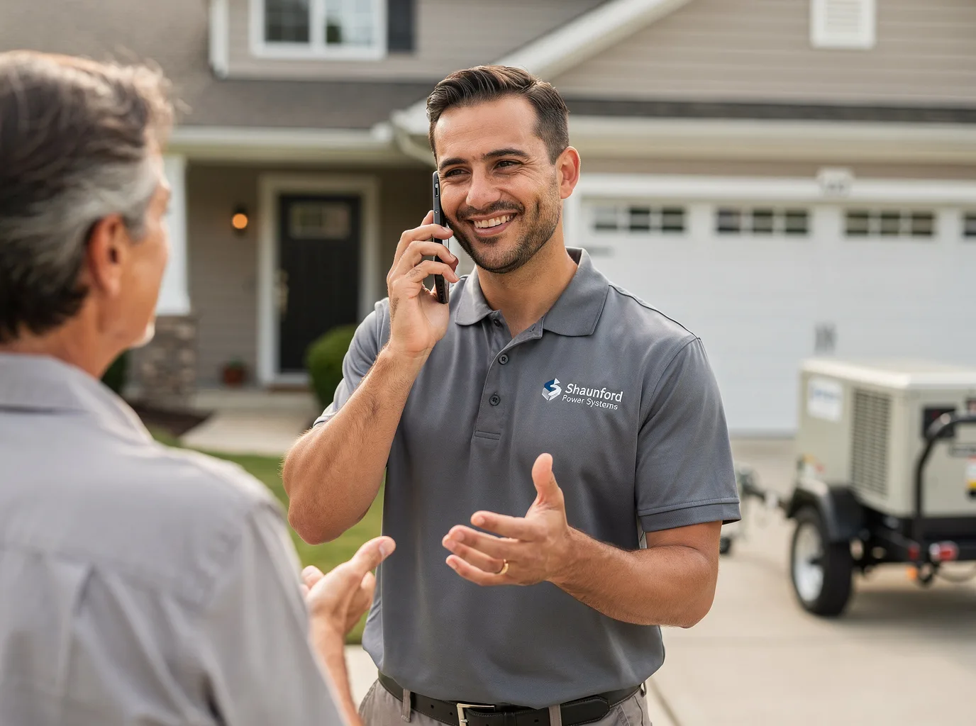 Generator Installation Brocket, ND FAQs